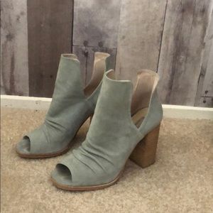 Chinese Laundry Booties -Kristin Cavallari